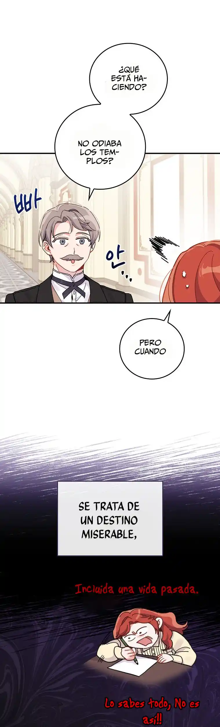 La Hermana Impostora Del Duque (Novela) - Capítulo 20 - Página 8 - LectorTMOo