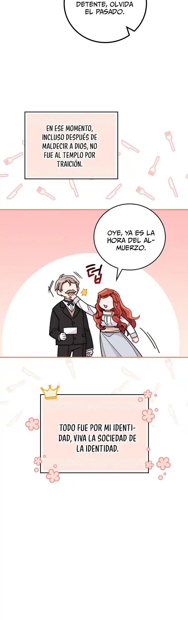 La Hermana Impostora Del Duque (Novela) - Capítulo 20 - Página 11 - LectorTMOo