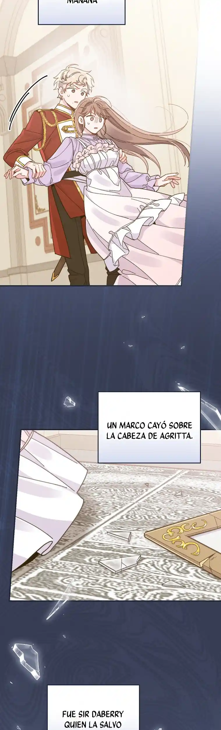 La Hermana Impostora Del Duque (Novela) - Capítulo 20 - Página 16 - LectorTMOo