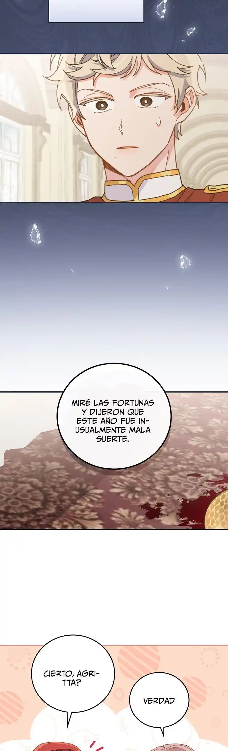 La Hermana Impostora Del Duque (Novela) - Capítulo 20 - Página 17 - LectorTMOo