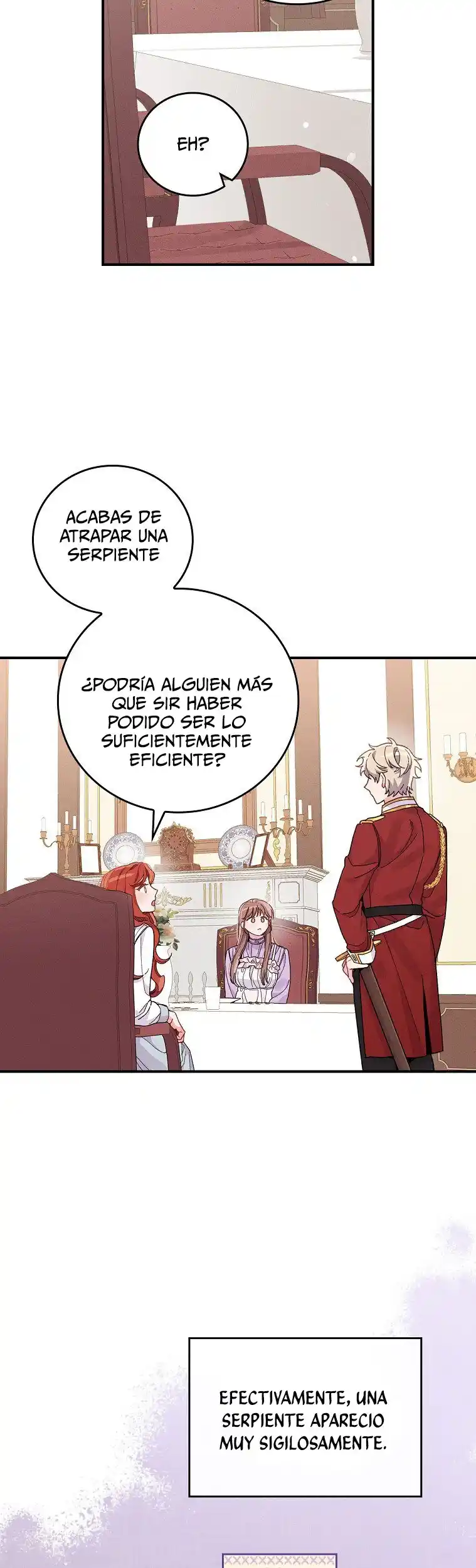 La Hermana Impostora Del Duque (Novela) - Capítulo 20 - Página 20 - LectorTMOo