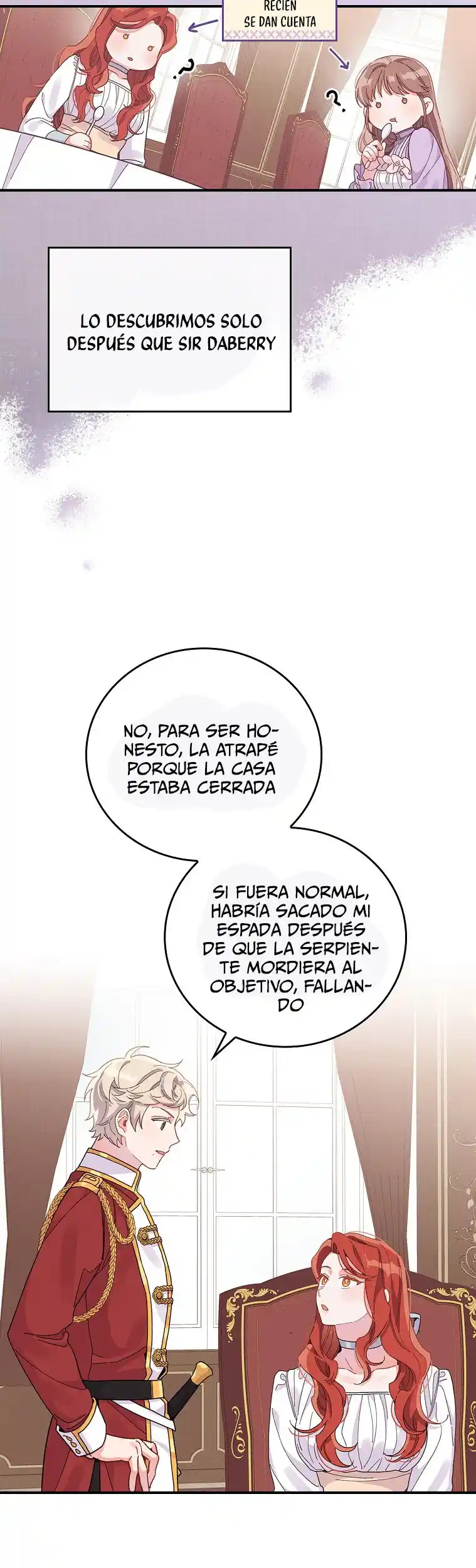 La Hermana Impostora Del Duque (Novela) - Capítulo 20 - Página 22 - LectorTMOo