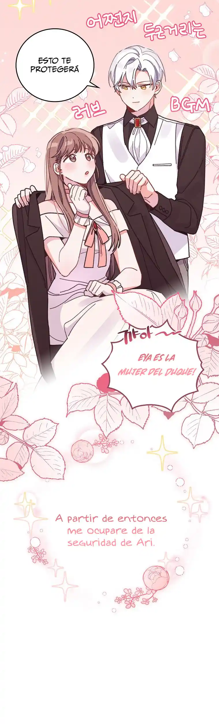 La Hermana Impostora Del Duque (Novela) - Capítulo 20 - Página 35 - LectorTMOo