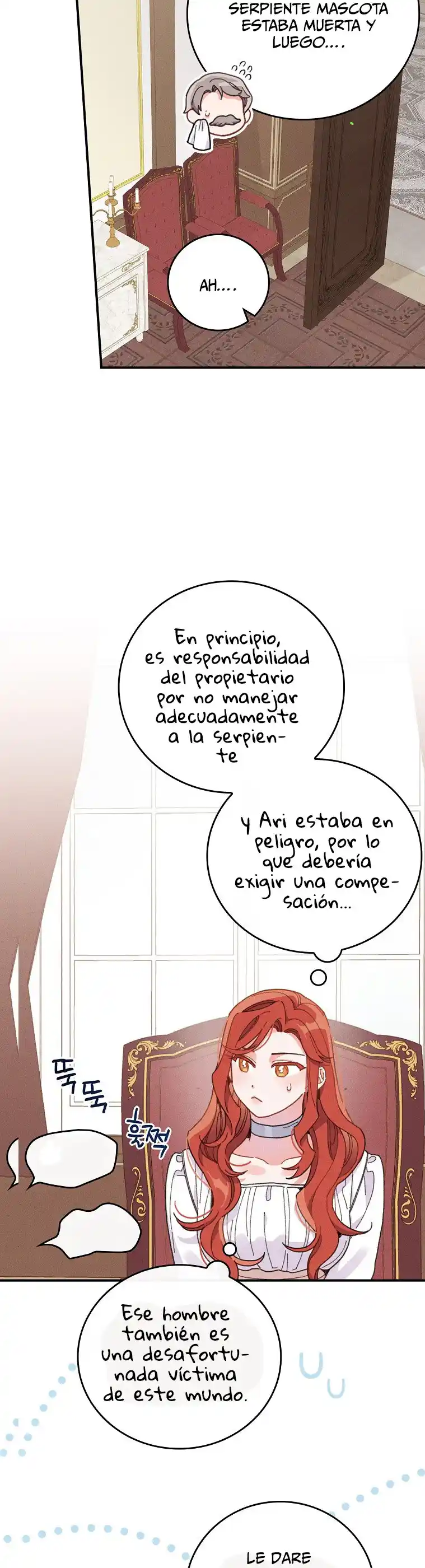 La Hermana Impostora Del Duque (Novela) - Capítulo 20 - Página 40 - LectorTMOo