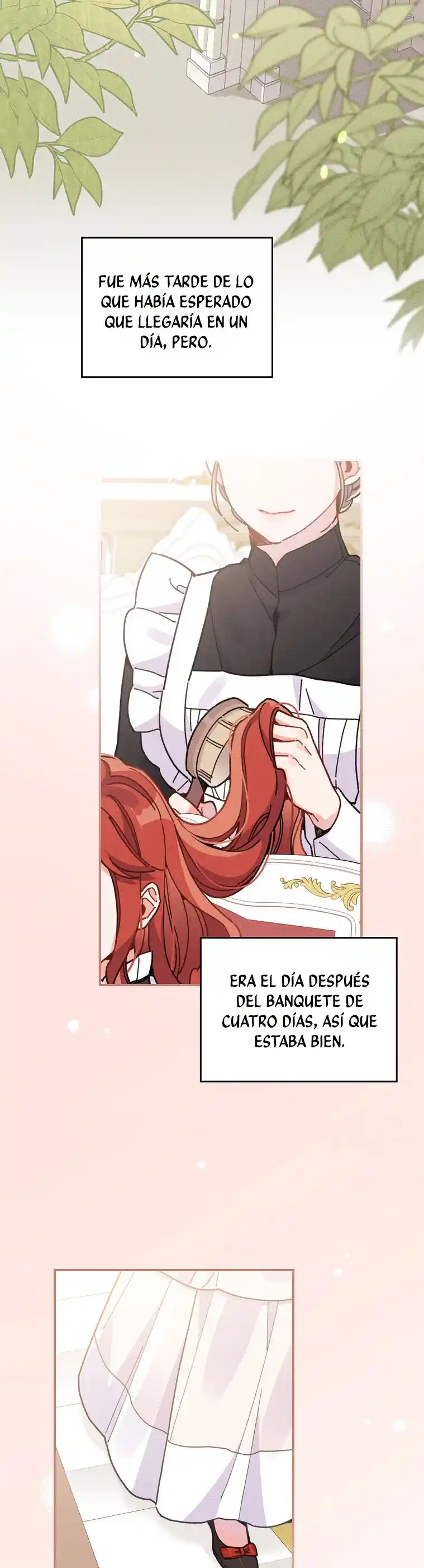 La Hermana Impostora Del Duque (Novela) - Capítulo 20 - Página 43 - LectorTMOo