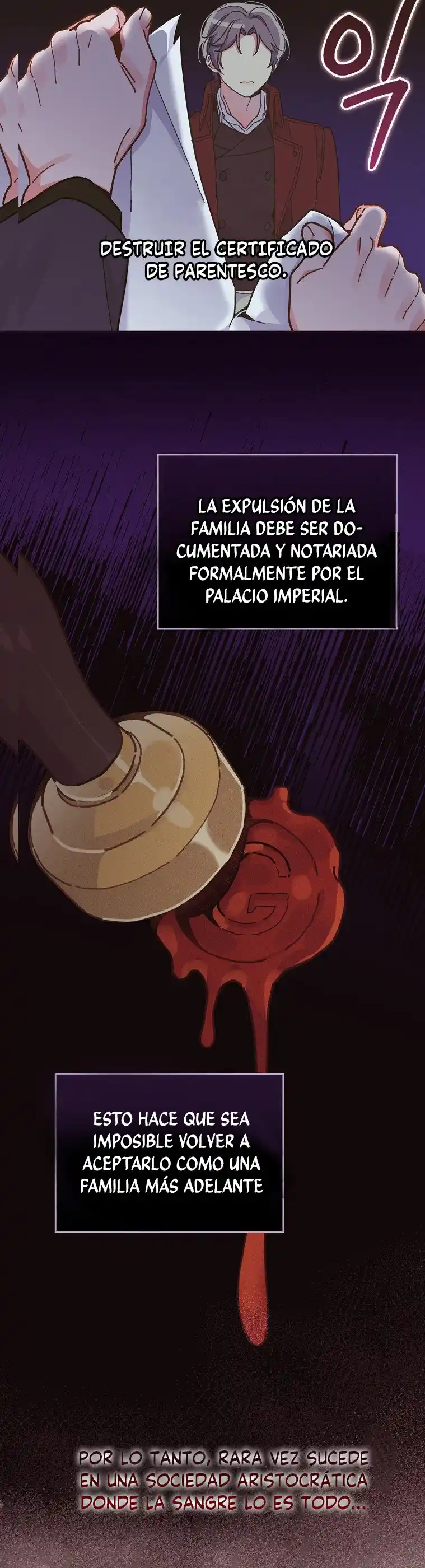 La Hermana Impostora Del Duque (Novela) - Capítulo 20 - Página 49 - LectorTMOo