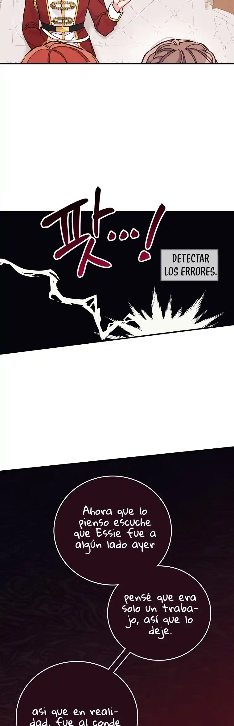 La Hermana Impostora Del Duque (Novela) - Capítulo 20 - Página 51 - LectorTMOo
