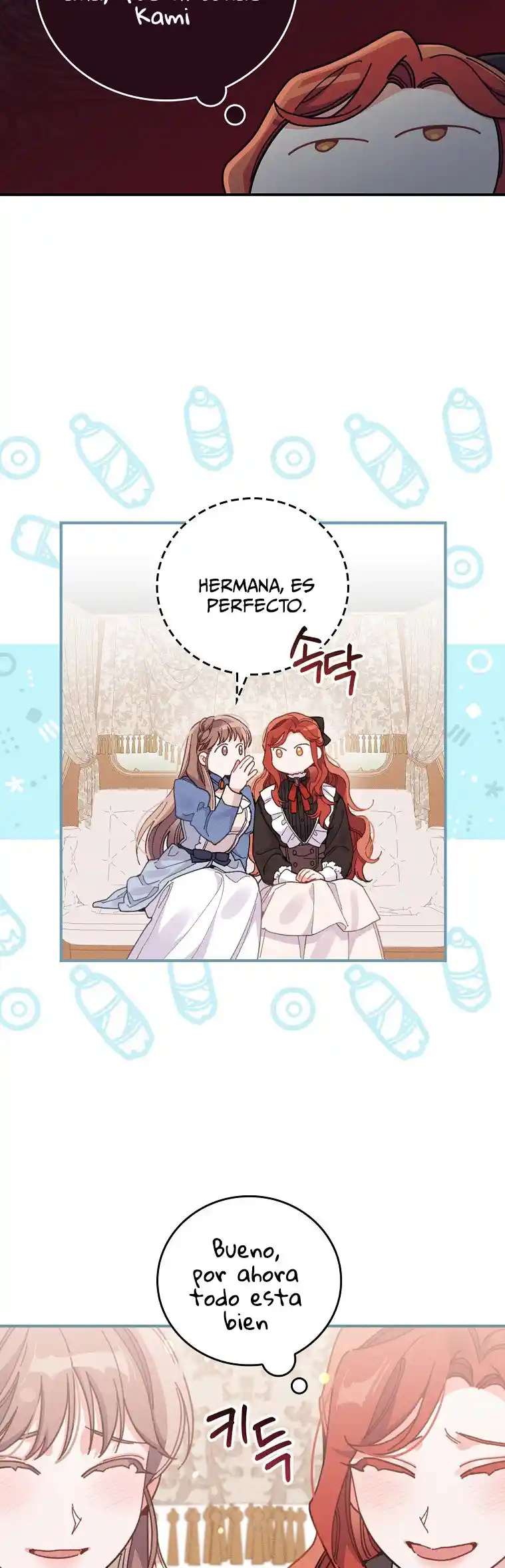 La Hermana Impostora Del Duque (Novela) - Capítulo 20 - Página 52 - LectorTMOo