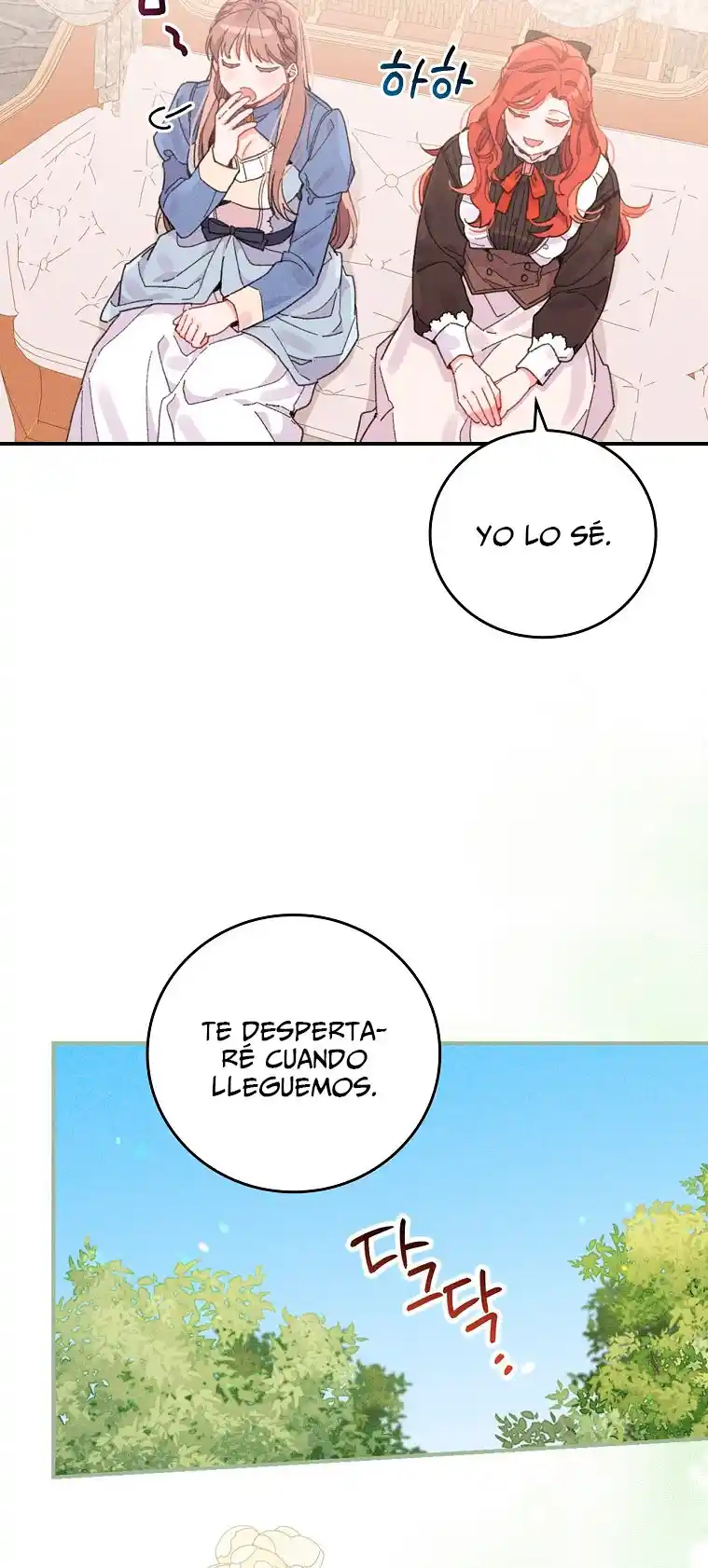 La Hermana Impostora Del Duque (Novela) - Capítulo 21 - Página 5 - LectorTMOo
