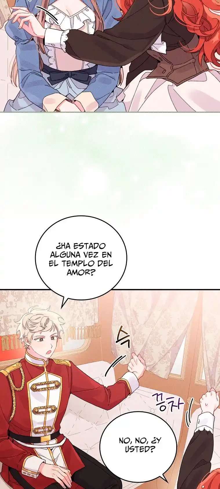 La Hermana Impostora Del Duque (Novela) - Capítulo 21 - Página 7 - LectorTMOo