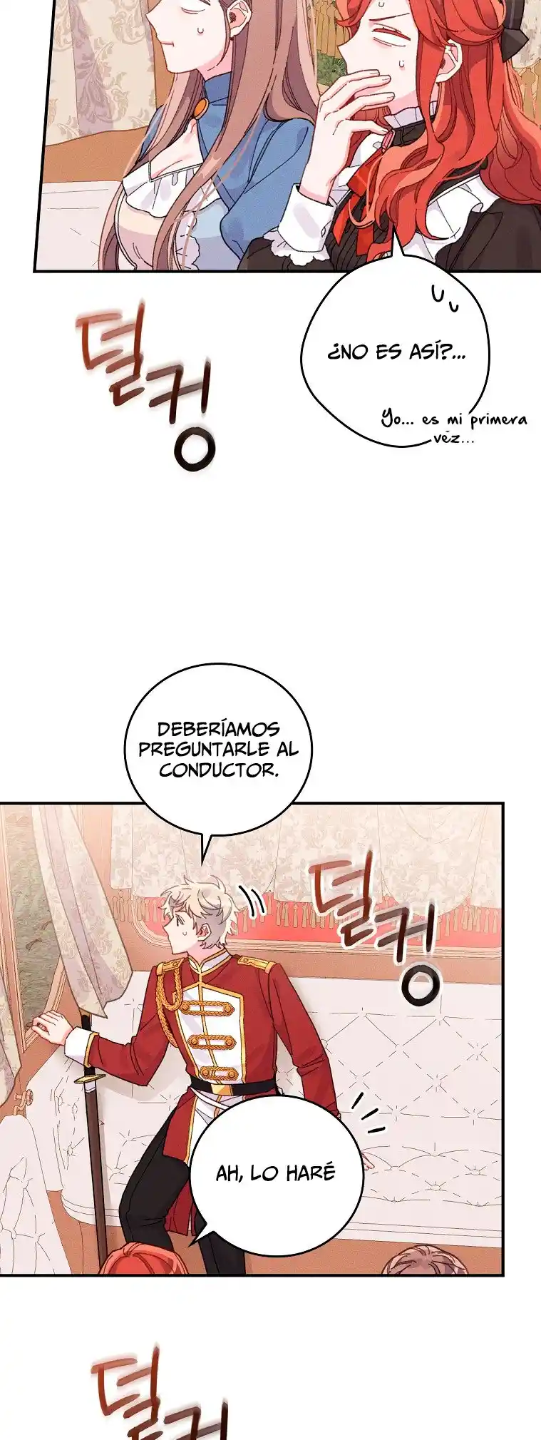 La Hermana Impostora Del Duque (Novela) - Capítulo 21 - Página 23 - LectorTMOo