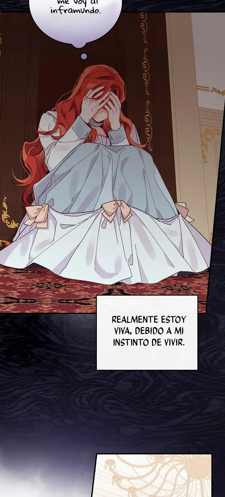 La Hermana Impostora Del Duque (Novela) - Capítulo 21 - Página 42 - LectorTMOo
