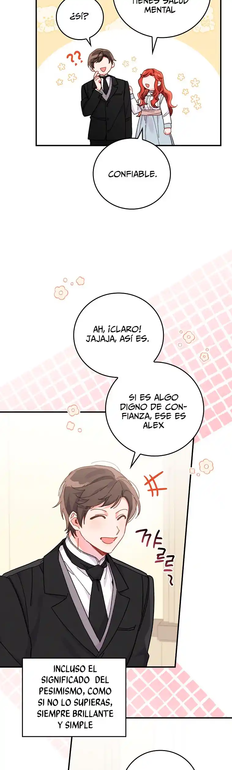 La Hermana Impostora Del Duque (Novela) - Capítulo 21 - Página 49 - LectorTMOo