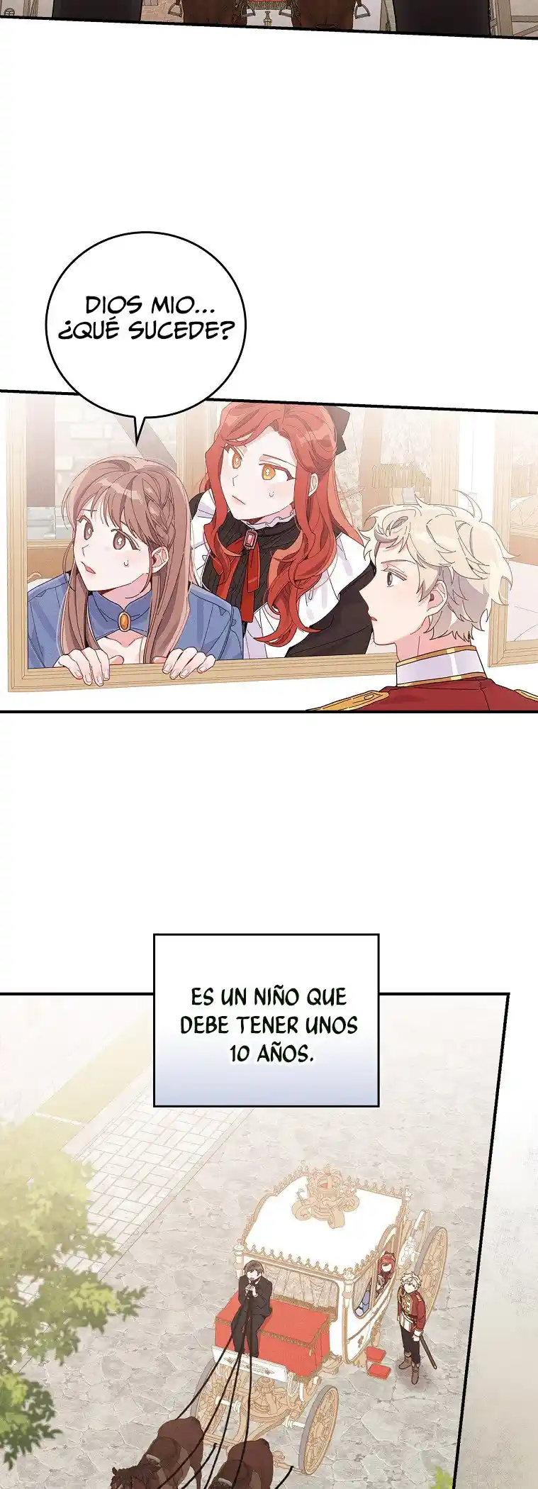 La Hermana Impostora Del Duque (Novela) - Capítulo 22 - Página 5 - LectorTMOo