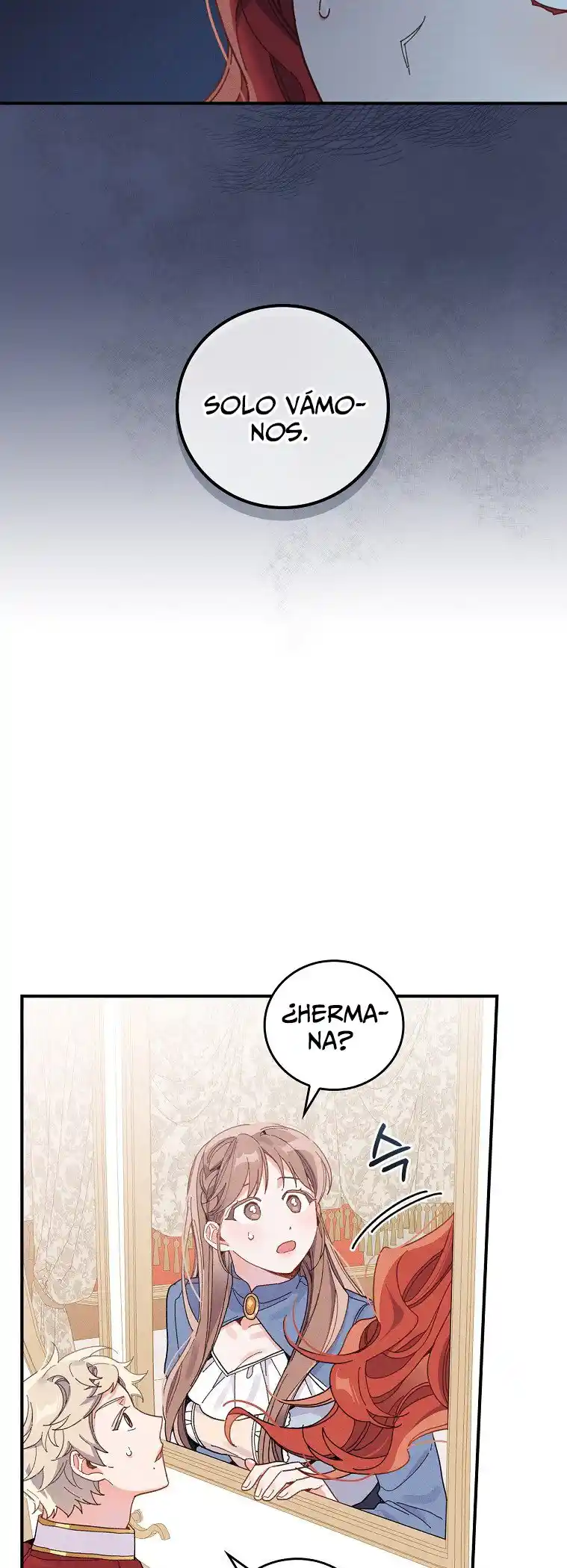 La Hermana Impostora Del Duque (Novela) - Capítulo 22 - Página 7 - LectorTMOo