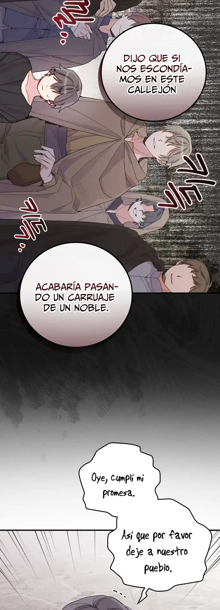 La Hermana Impostora Del Duque (Novela) - Capítulo 22 - Página 12 - LectorTMOo