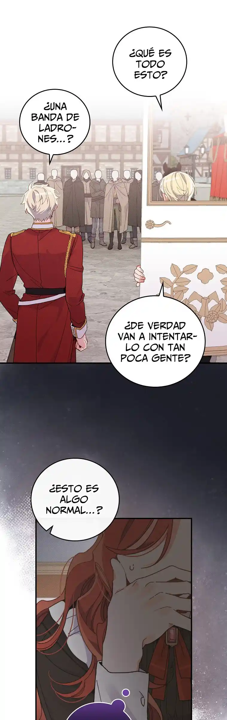 La Hermana Impostora Del Duque (Novela) - Capítulo 22 - Página 15 - LectorTMOo