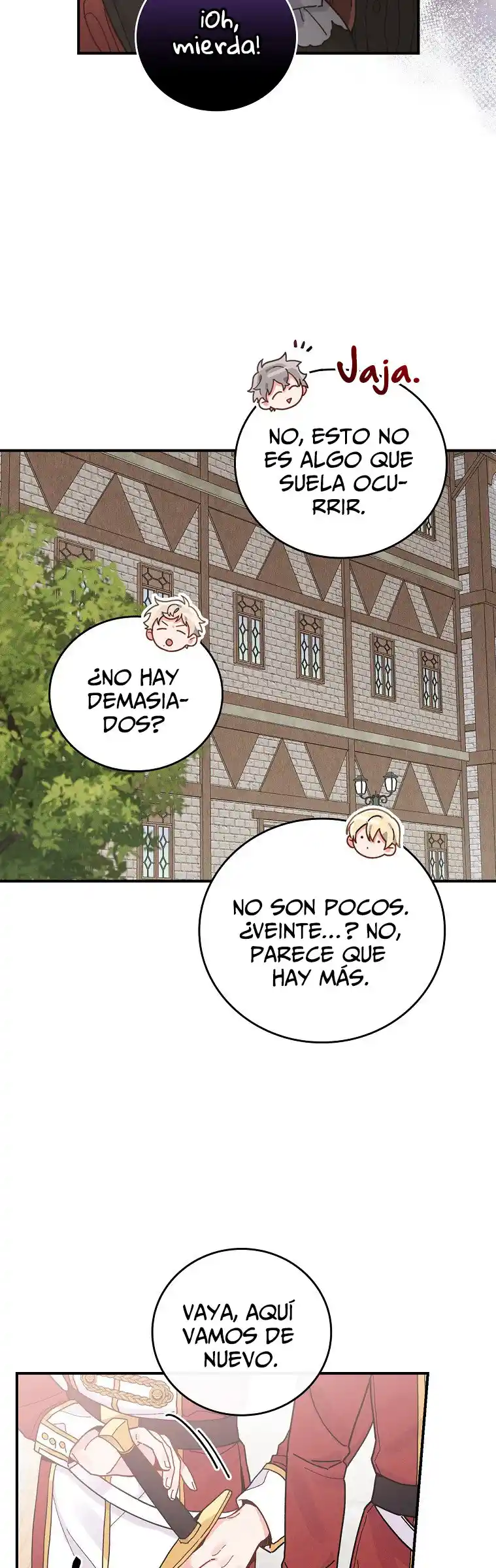 La Hermana Impostora Del Duque (Novela) - Capítulo 22 - Página 16 - LectorTMOo
