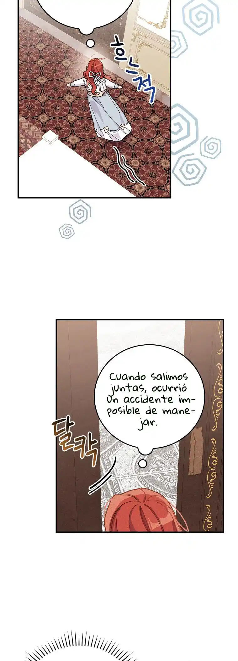 La Hermana Impostora Del Duque (Novela) - Capítulo 22 - Página 37 - LectorTMOo