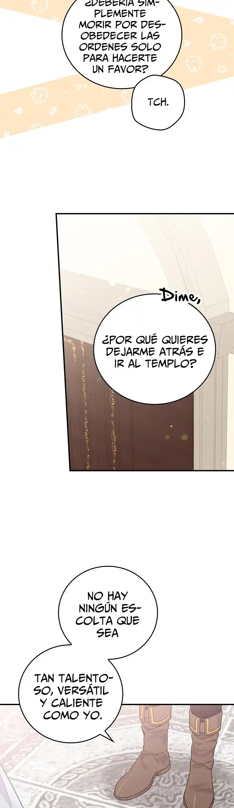 La Hermana Impostora Del Duque (Novela) - Capítulo 22 - Página 47 - LectorTMOo