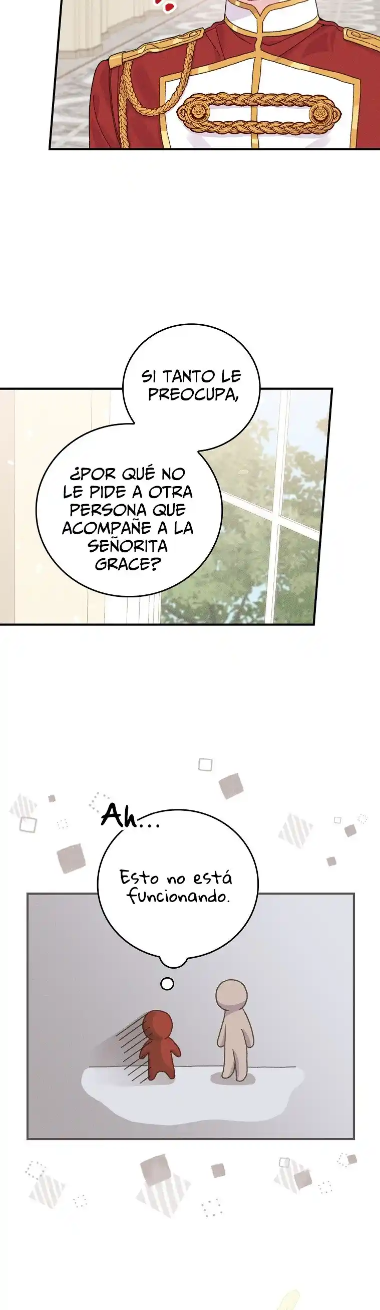 La Hermana Impostora Del Duque (Novela) - Capítulo 22 - Página 50 - LectorTMOo