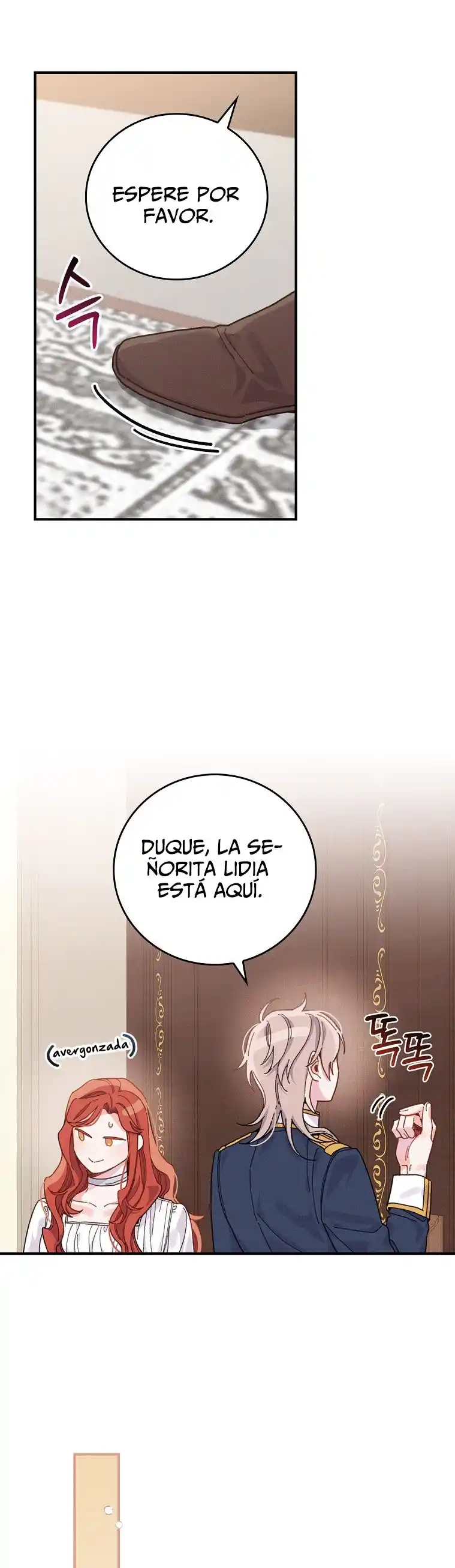 La Hermana Impostora Del Duque (Novela) - Capítulo 22 - Página 68 - LectorTMOo