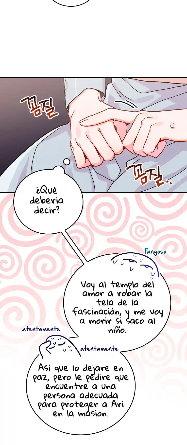 La Hermana Impostora Del Duque (Novela) - Capítulo 23 - Página 6 - LectorTMOo