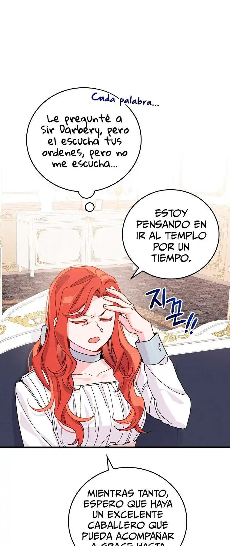 La Hermana Impostora Del Duque (Novela) - Capítulo 23 - Página 7 - LectorTMOo
