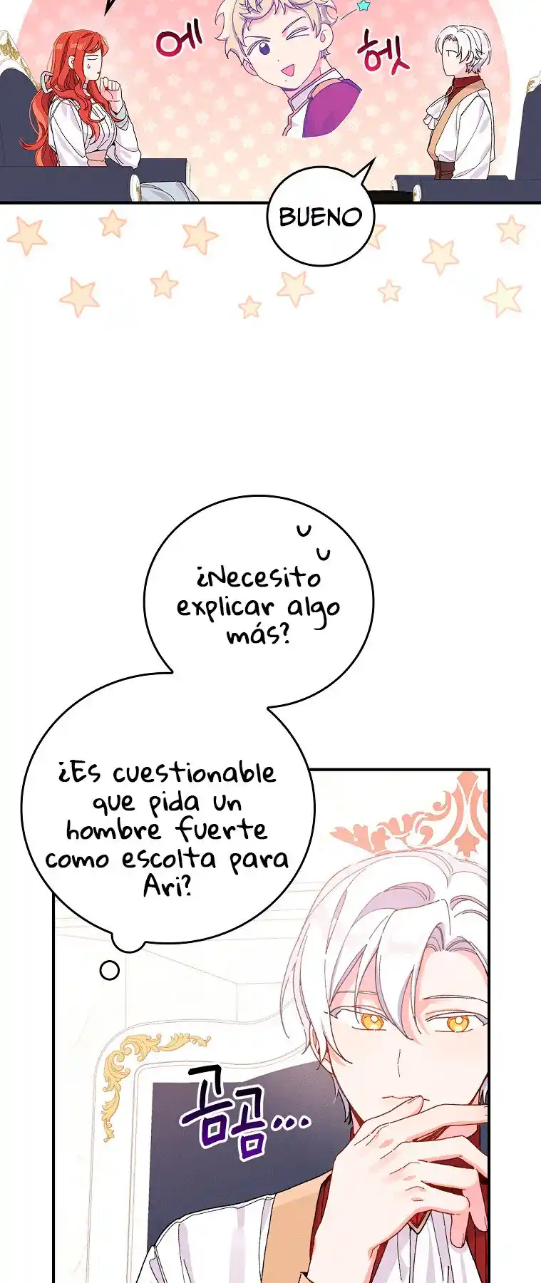 La Hermana Impostora Del Duque (Novela) - Capítulo 23 - Página 9 - LectorTMOo