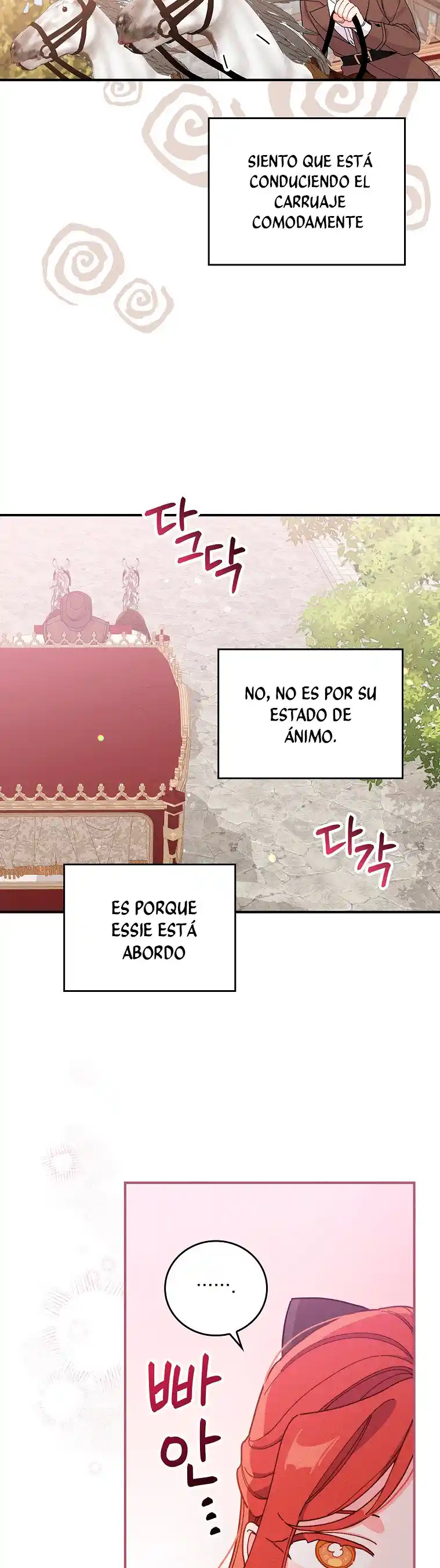 La Hermana Impostora Del Duque (Novela) - Capítulo 23 - Página 23 - LectorTMOo