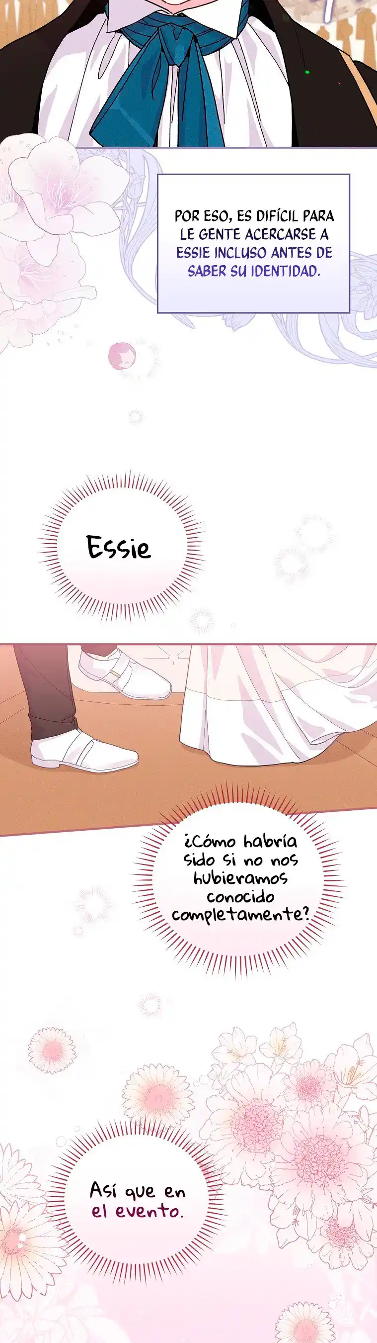La Hermana Impostora Del Duque (Novela) - Capítulo 23 - Página 25 - LectorTMOo