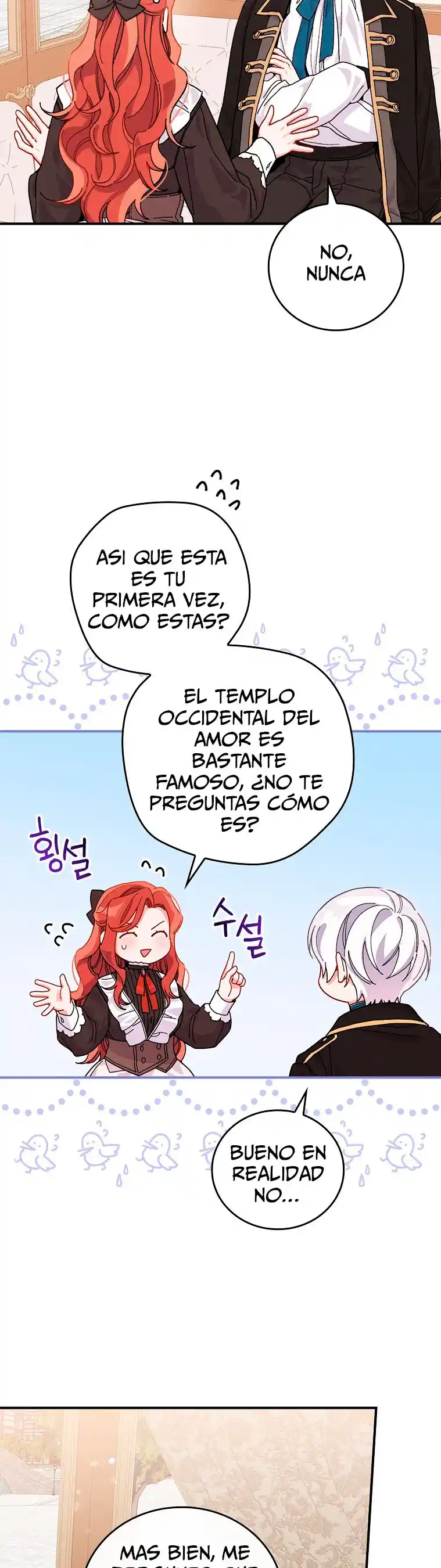 La Hermana Impostora Del Duque (Novela) - Capítulo 23 - Página 30 - LectorTMOo