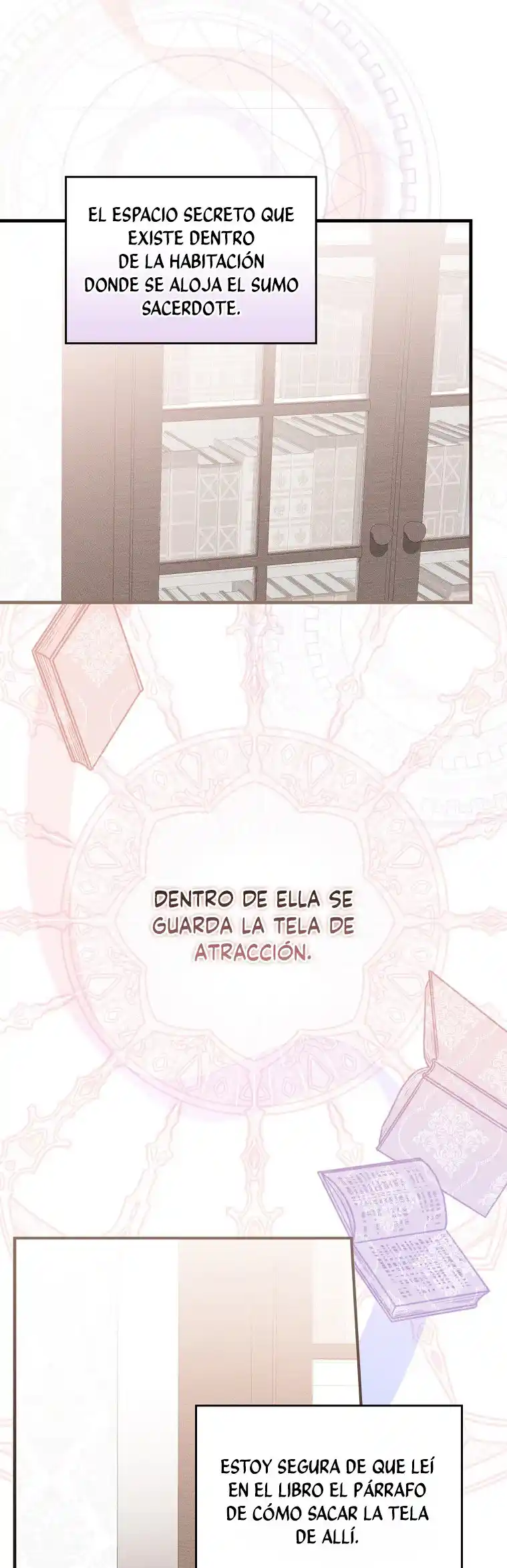 La Hermana Impostora Del Duque (Novela) - Capítulo 24 - Página 9 - LectorTMOo