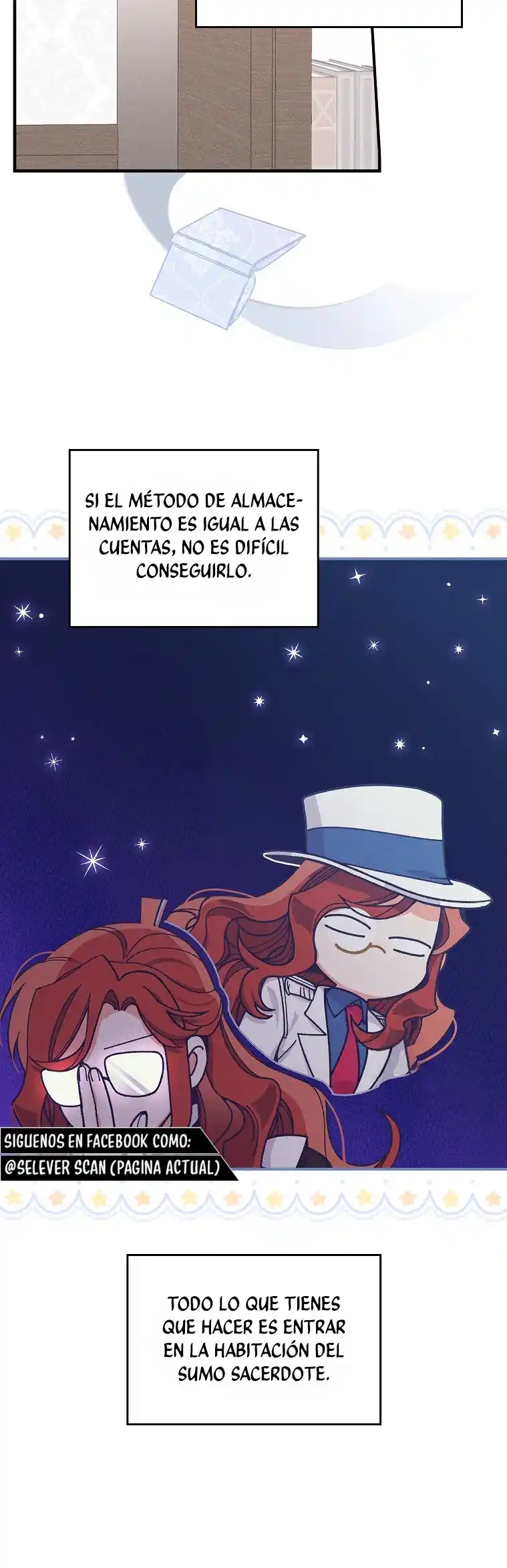 La Hermana Impostora Del Duque (Novela) - Capítulo 24 - Página 10 - LectorTMOo