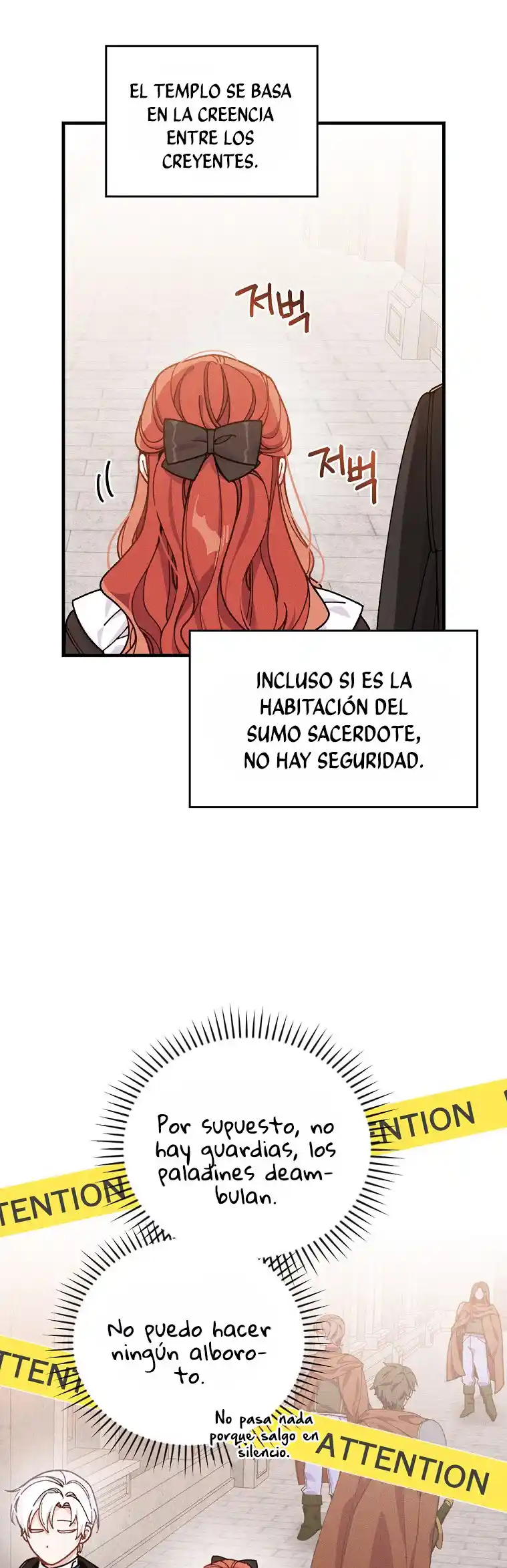 La Hermana Impostora Del Duque (Novela) - Capítulo 24 - Página 13 - LectorTMOo