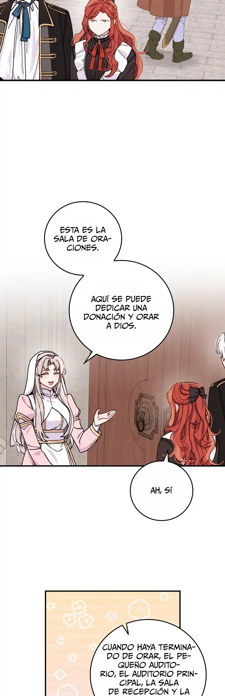 La Hermana Impostora Del Duque (Novela) - Capítulo 24 - Página 16 - LectorTMOo
