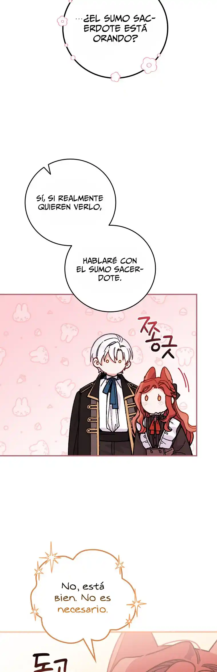 La Hermana Impostora Del Duque (Novela) - Capítulo 24 - Página 22 - LectorTMOo