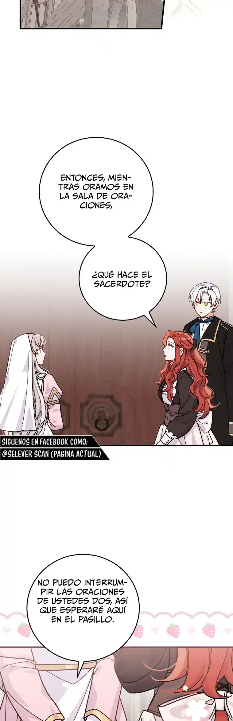 La Hermana Impostora Del Duque (Novela) - Capítulo 24 - Página 26 - LectorTMOo