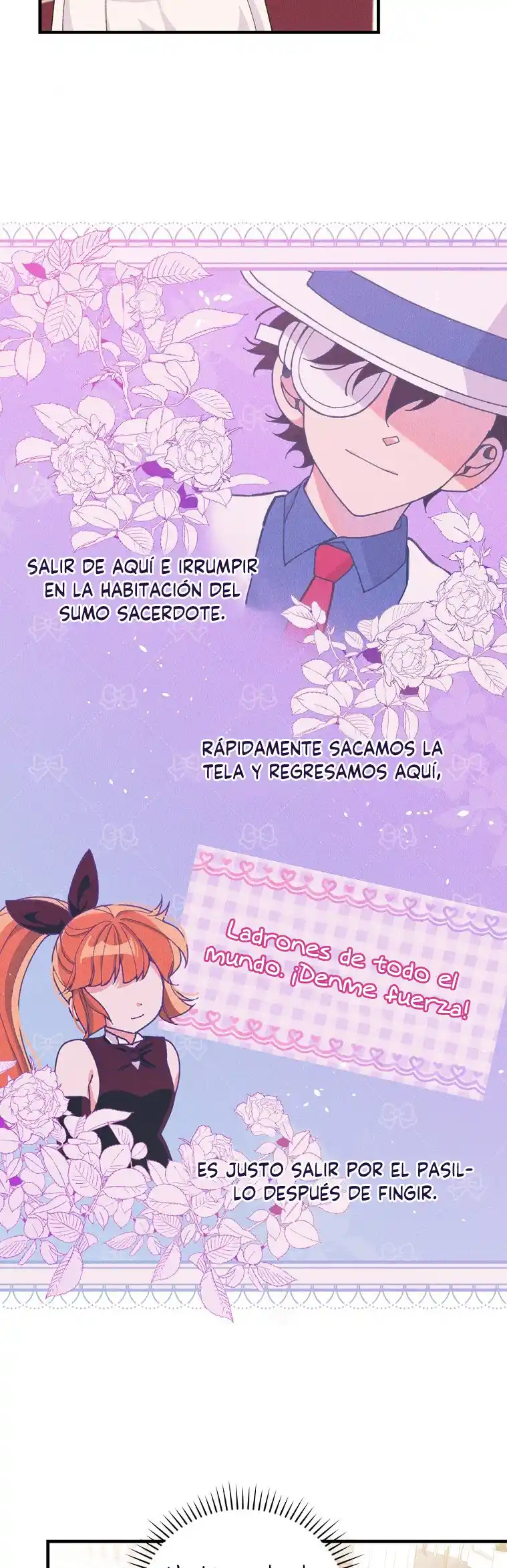 La Hermana Impostora Del Duque (Novela) - Capítulo 24 - Página 32 - LectorTMOo