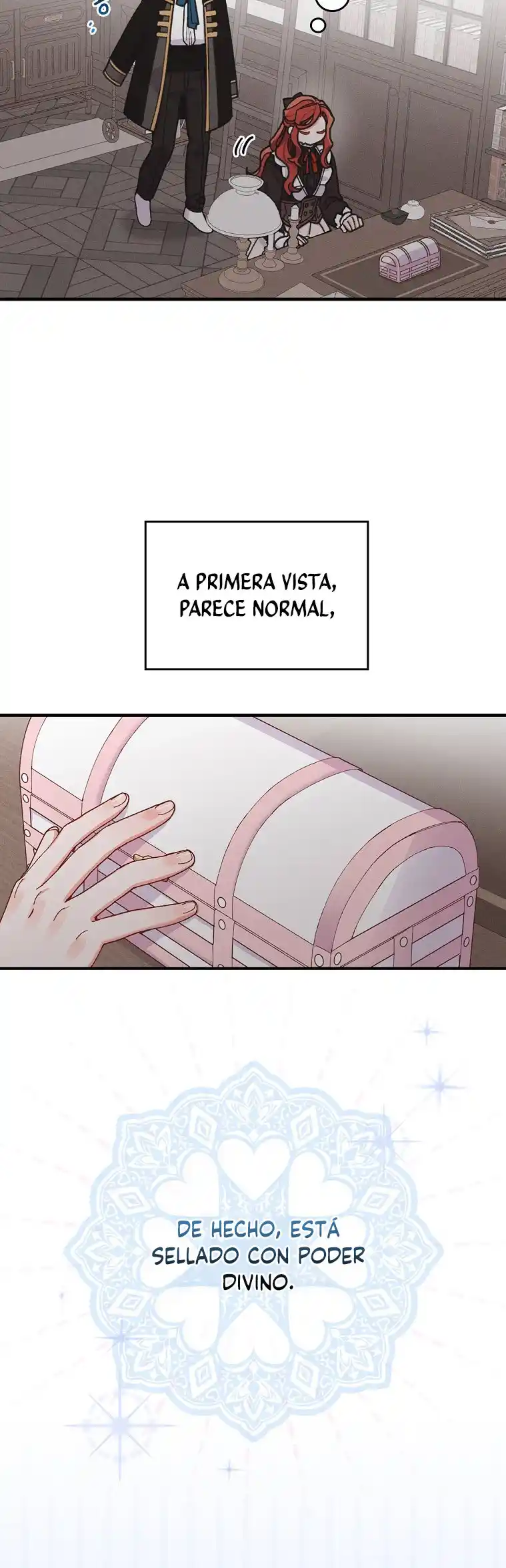 La Hermana Impostora Del Duque (Novela) - Capítulo 24 - Página 57 - LectorTMOo