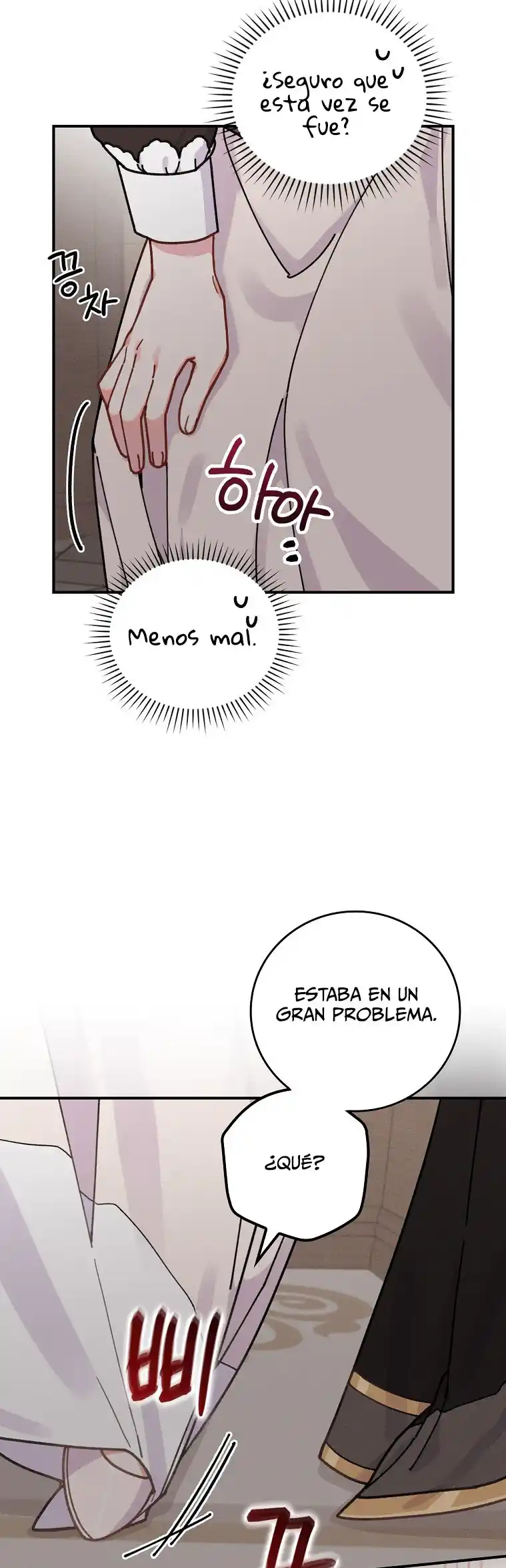 La Hermana Impostora Del Duque (Novela) - Capítulo 24 - Página 82 - LectorTMOo