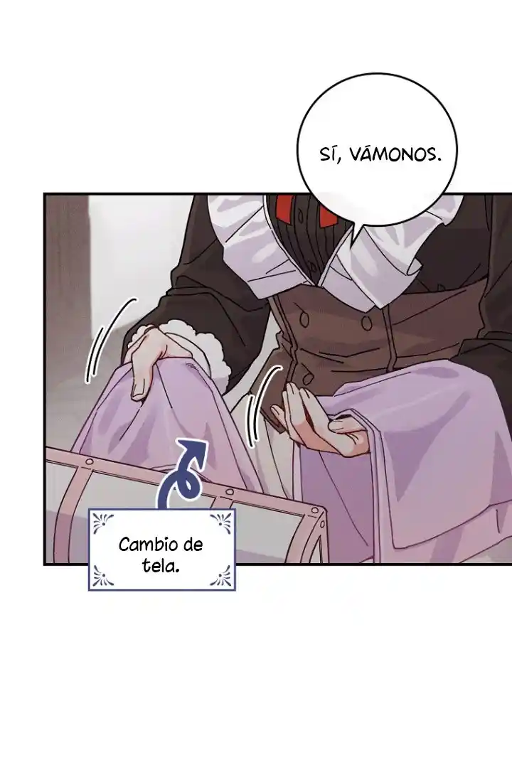 La Hermana Impostora Del Duque (Novela) - Capítulo 25 - Página 19 - LectorTMOo