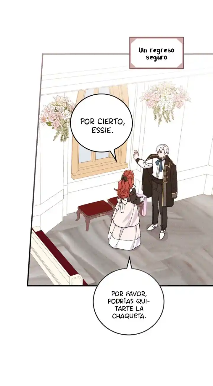 La Hermana Impostora Del Duque (Novela) - Capítulo 25 - Página 22 - LectorTMOo
