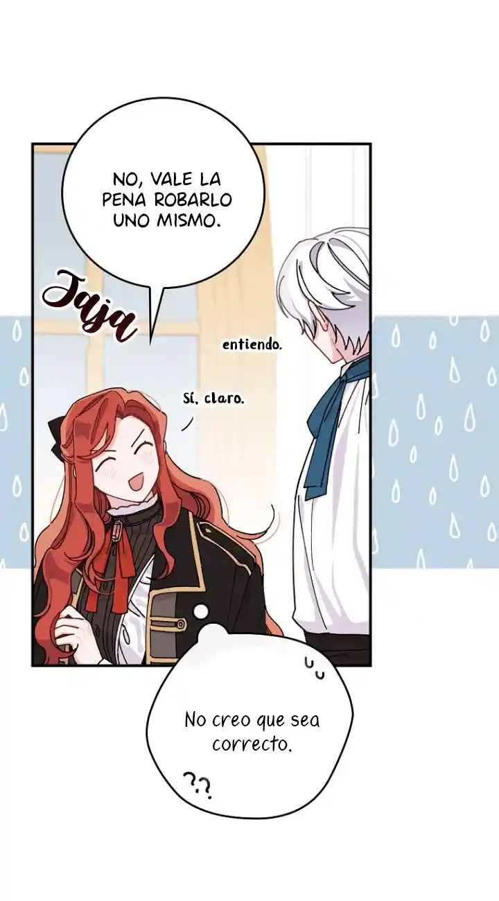 La Hermana Impostora Del Duque (Novela) - Capítulo 25 - Página 41 - LectorTMOo