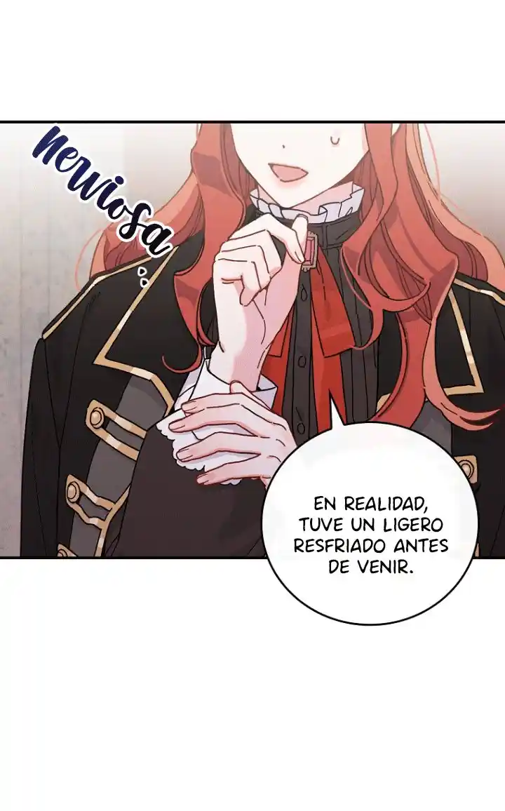 La Hermana Impostora Del Duque (Novela) - Capítulo 25 - Página 51 - LectorTMOo