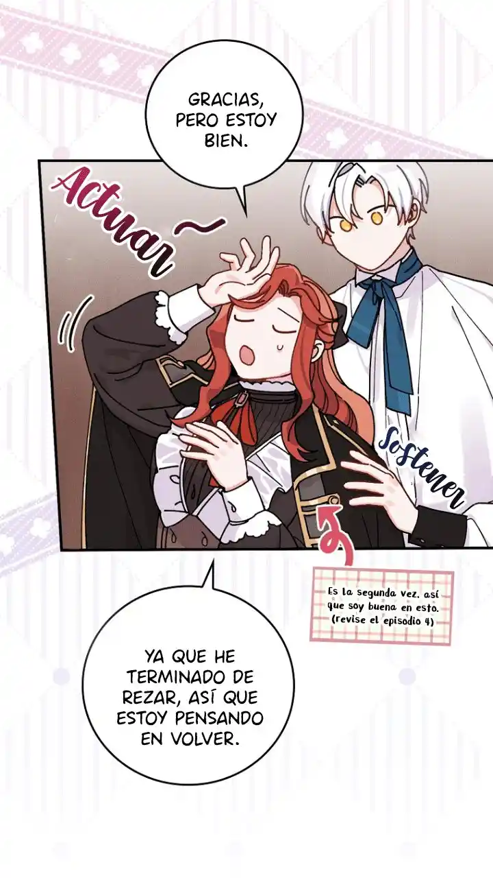 La Hermana Impostora Del Duque (Novela) - Capítulo 25 - Página 53 - LectorTMOo