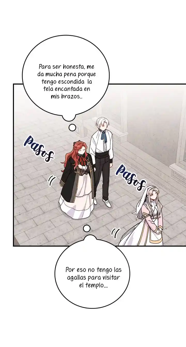 La Hermana Impostora Del Duque (Novela) - Capítulo 25 - Página 58 - LectorTMOo