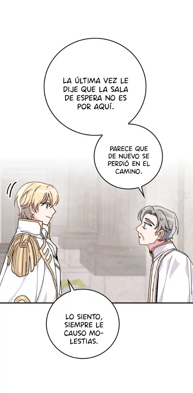 La Hermana Impostora Del Duque (Novela) - Capítulo 26 - Página 36 - LectorTMOo