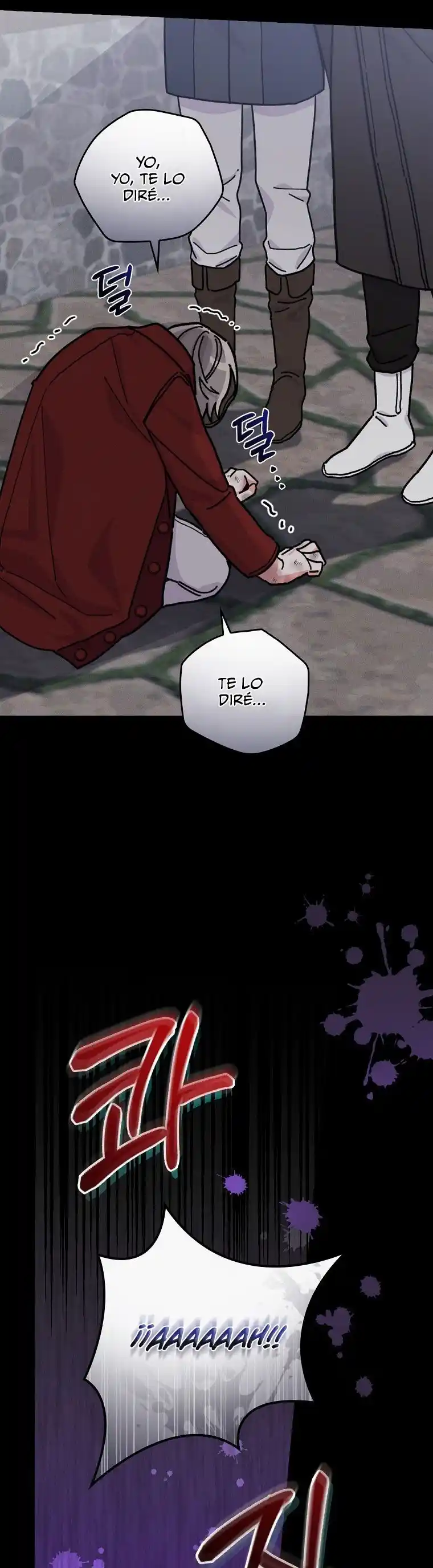 La Hermana Impostora Del Duque (Novela) - Capítulo 27 - Página 7 - LectorTMOo