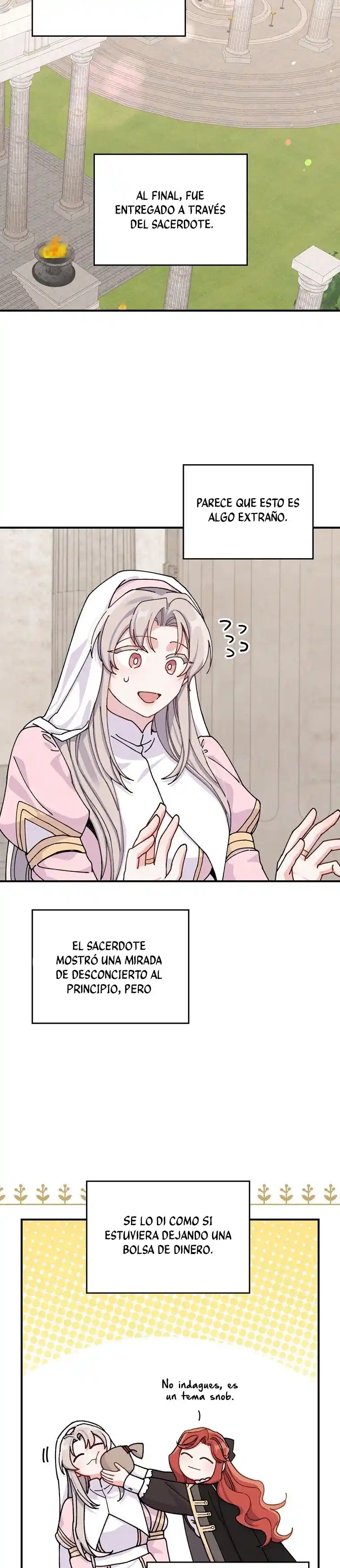 La Hermana Impostora Del Duque (Novela) - Capítulo 27 - Página 17 - LectorTMOo